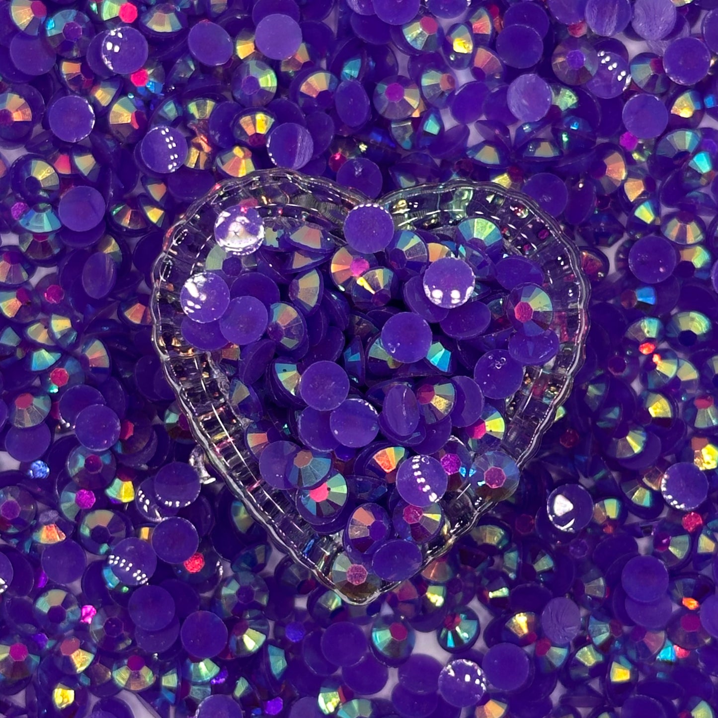Bubbalicious Rhinestones