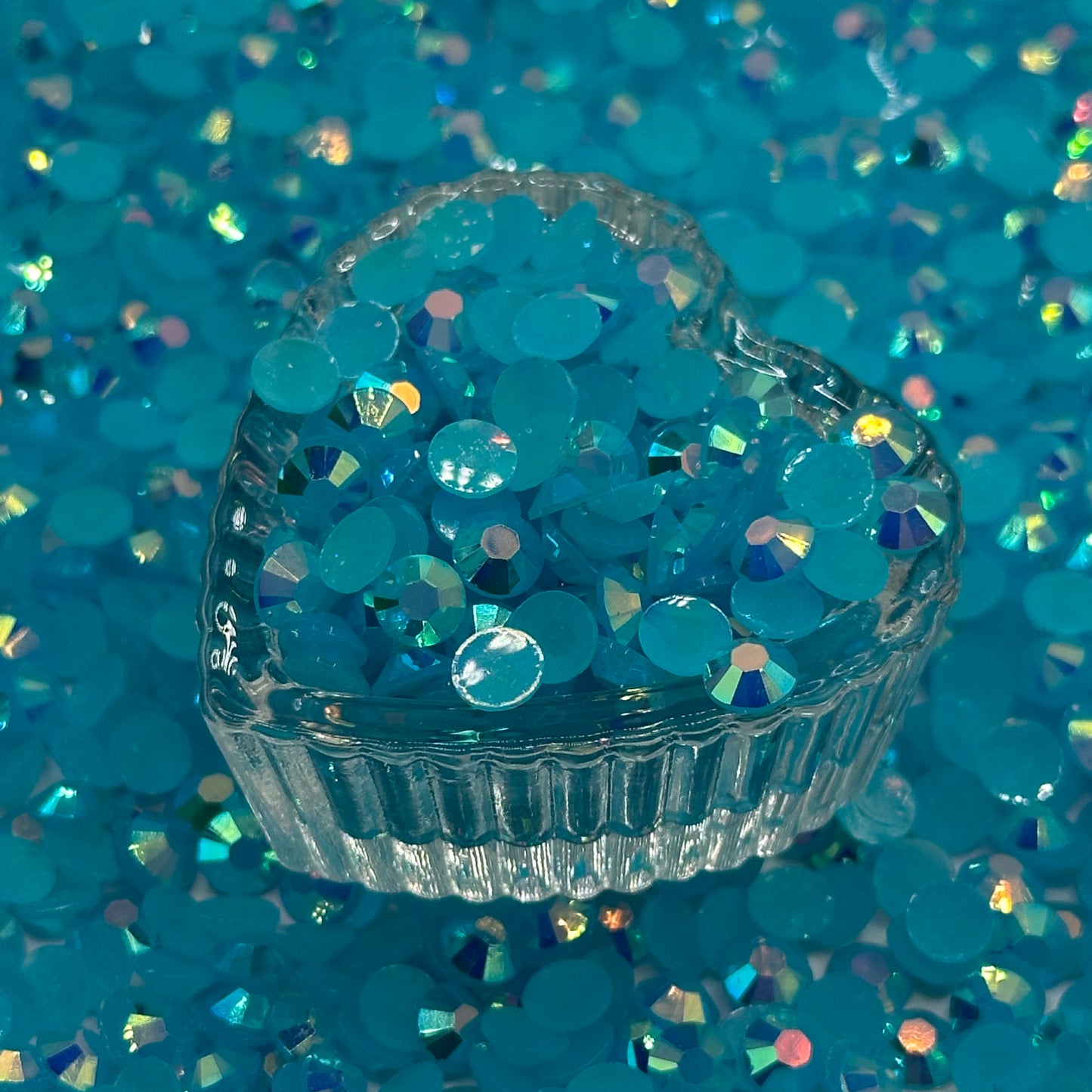 Blue Haven Rhinestones