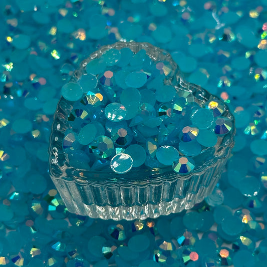 Blue Haven Rhinestones