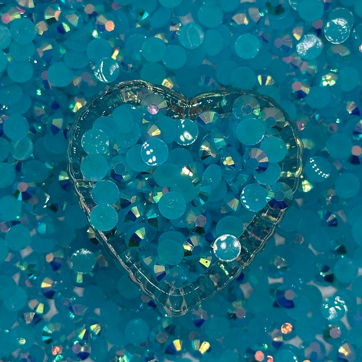 Blue Haven Rhinestones
