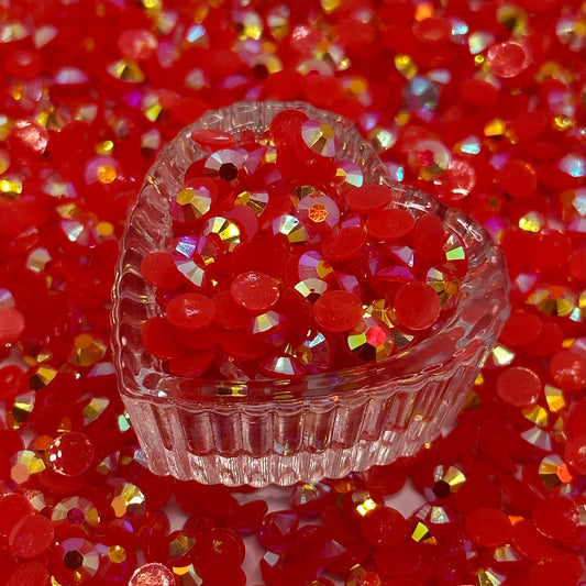 Summer Sunset Rhinestones