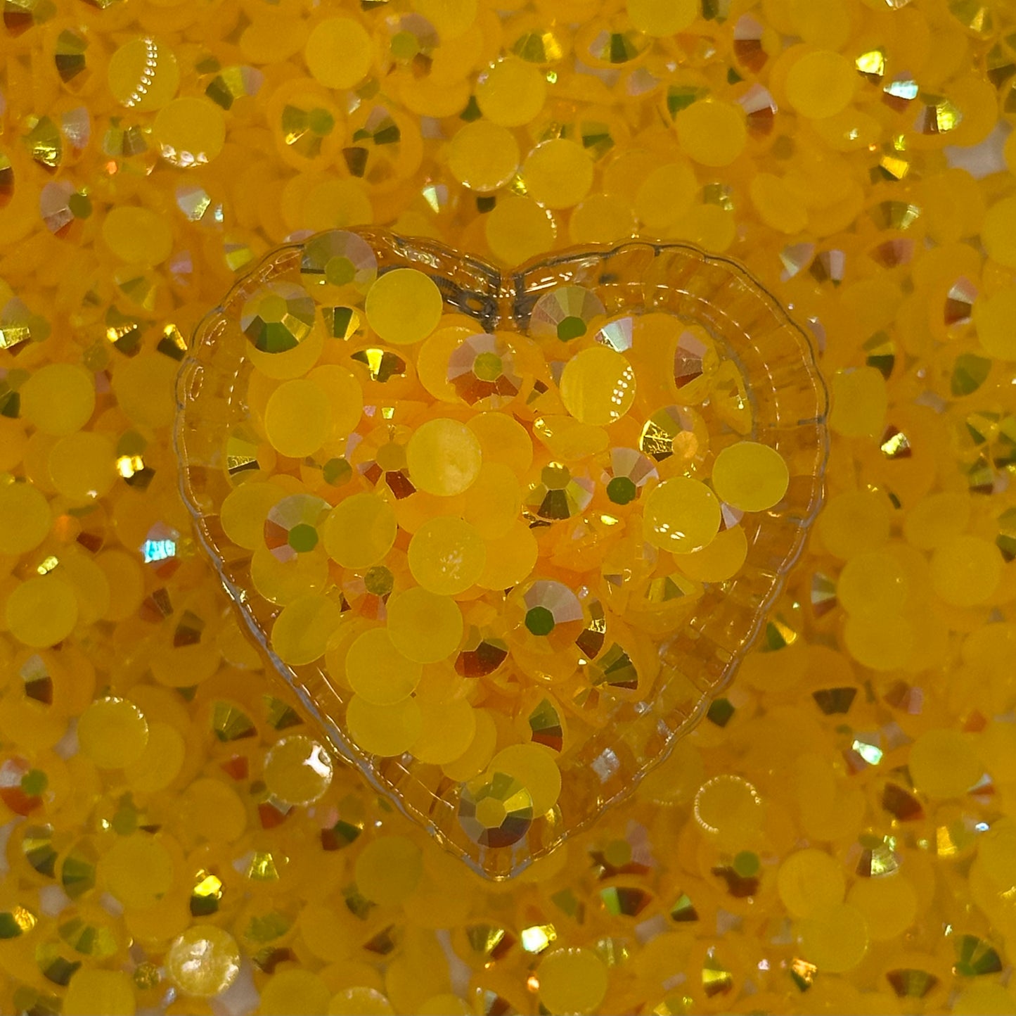 Tweety Rhinestones