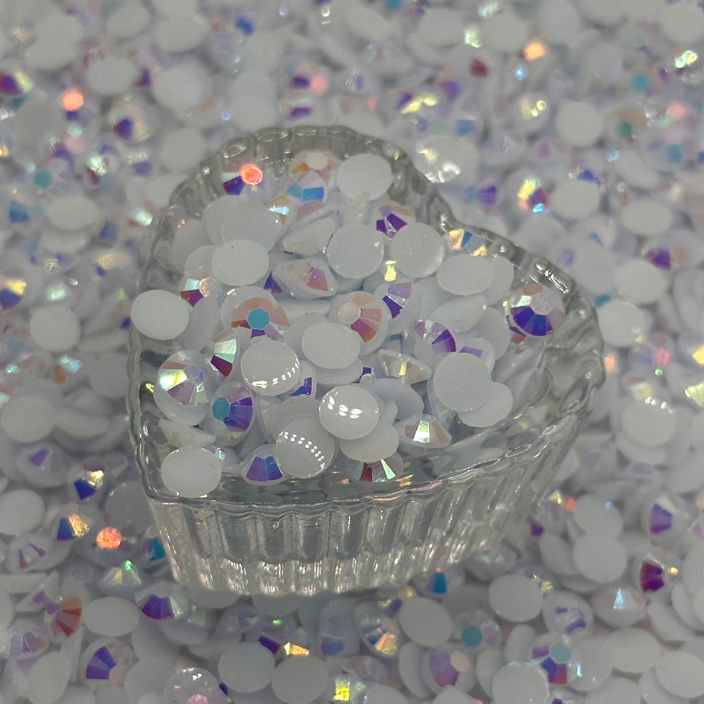 Winter Rhinestones