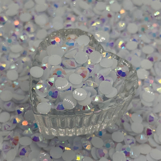 Winter Rhinestones