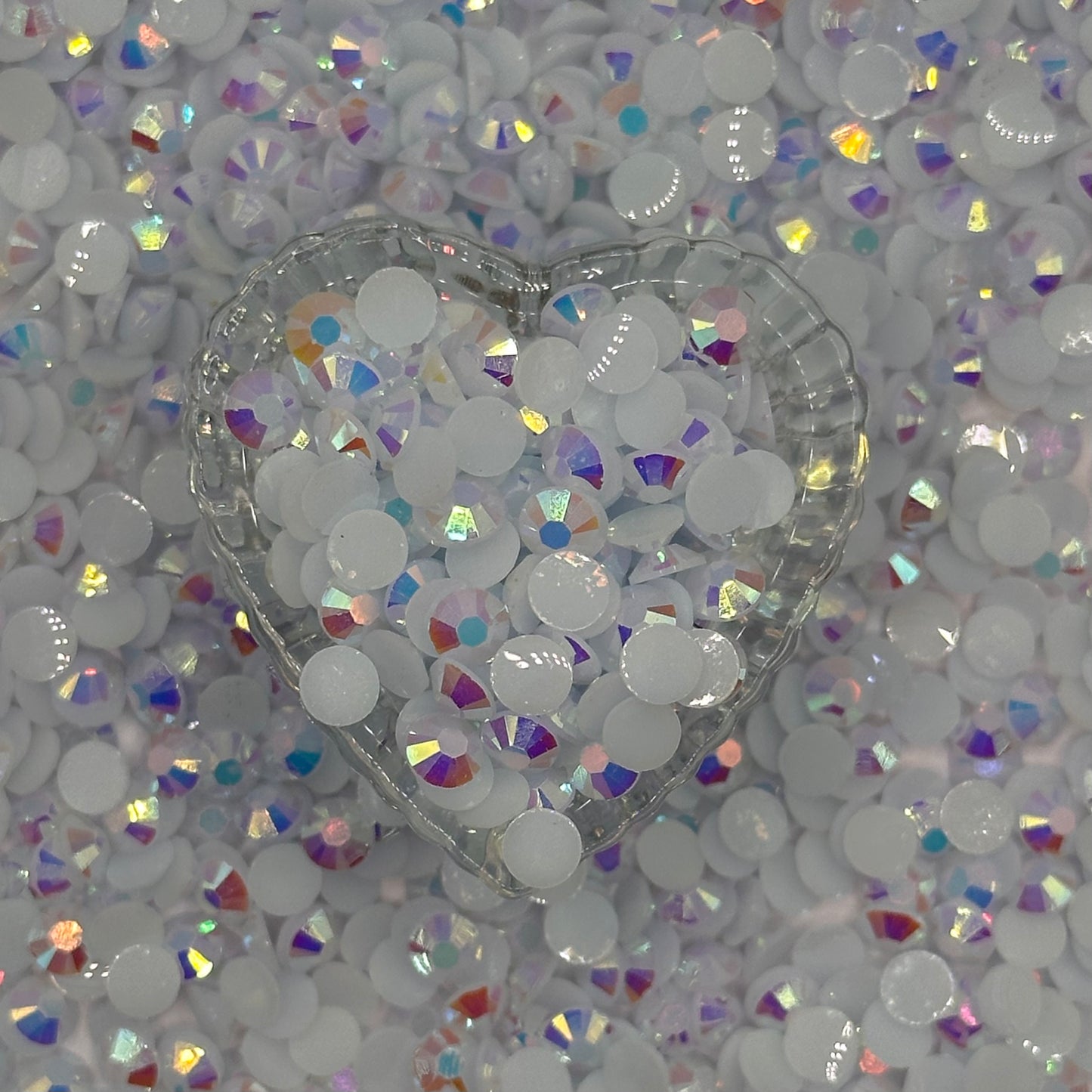 Winter Rhinestones