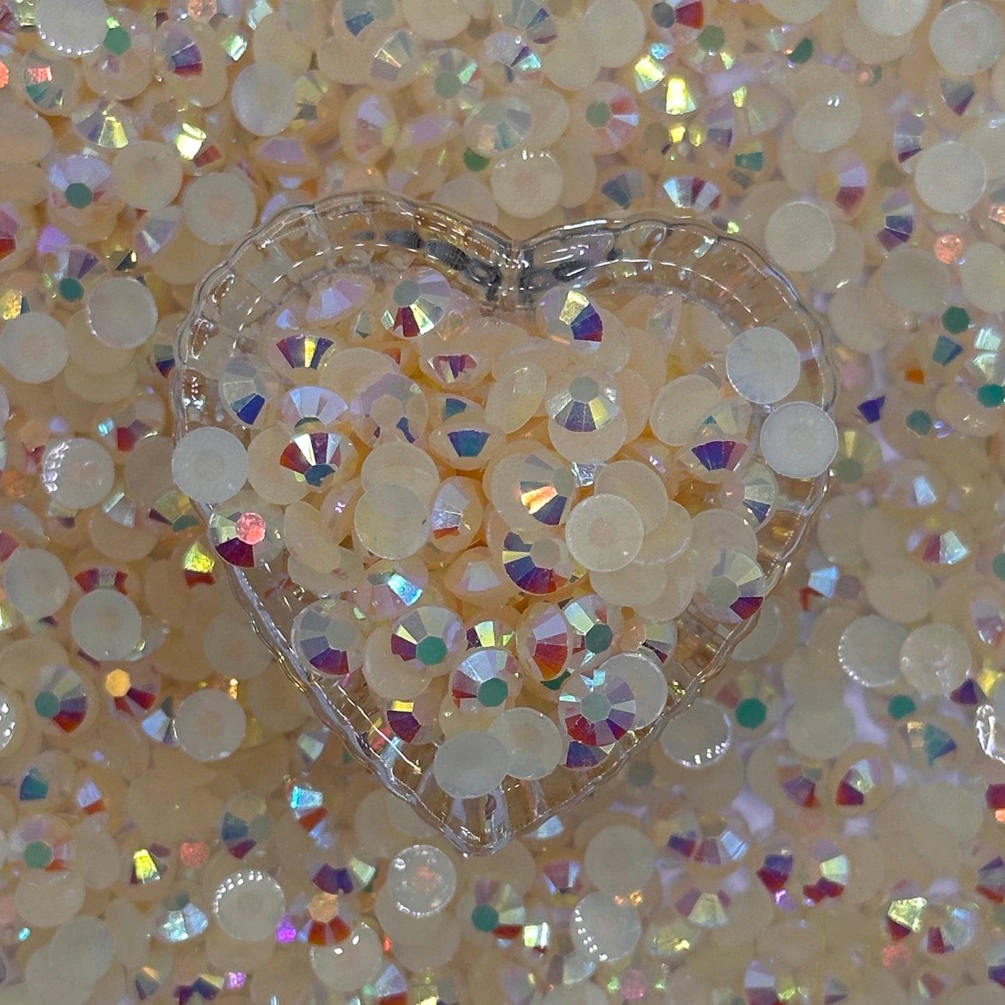 Vanilla Ice Rhinestones