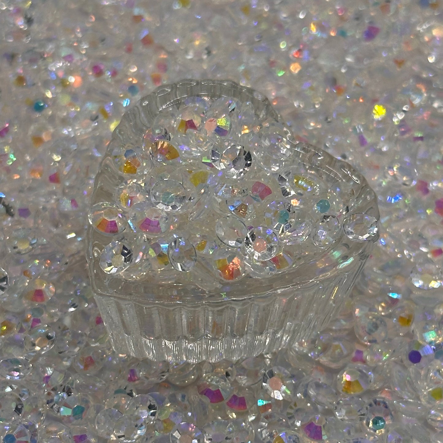 Ice Ice Baby Rhinestones