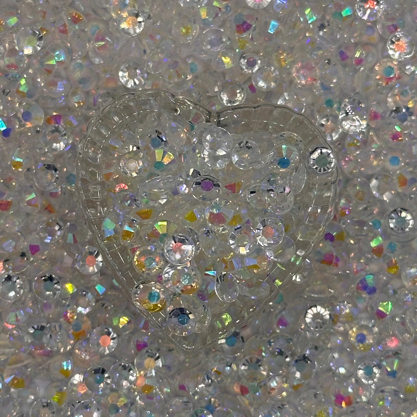 Ice Ice Baby Rhinestones