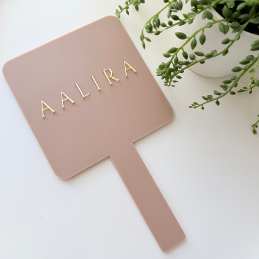 Custom Beauty Mirror