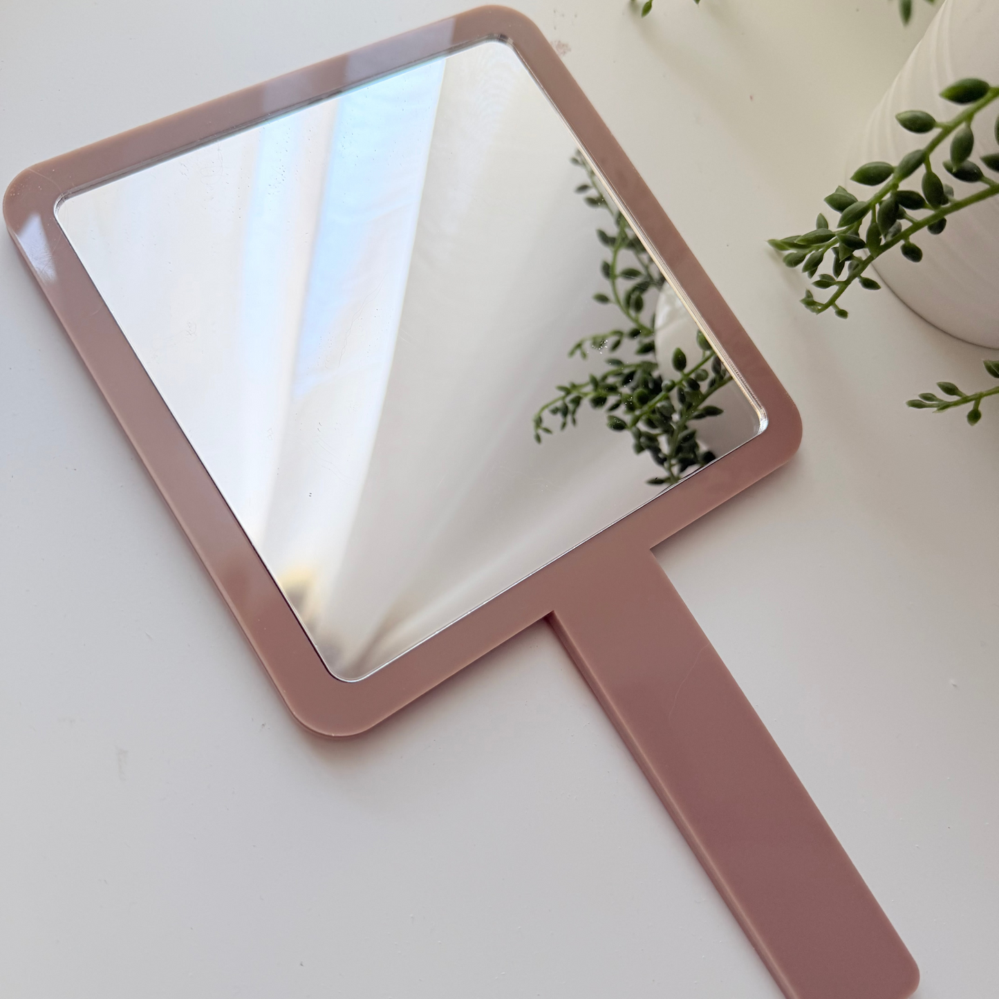Custom Beauty Mirror