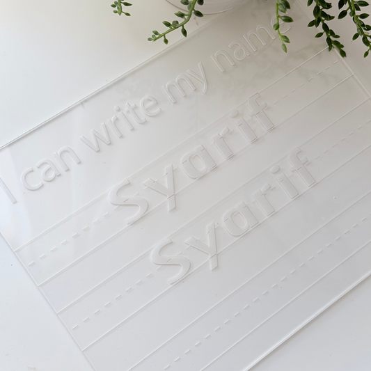 3x Tracing Board Bundle