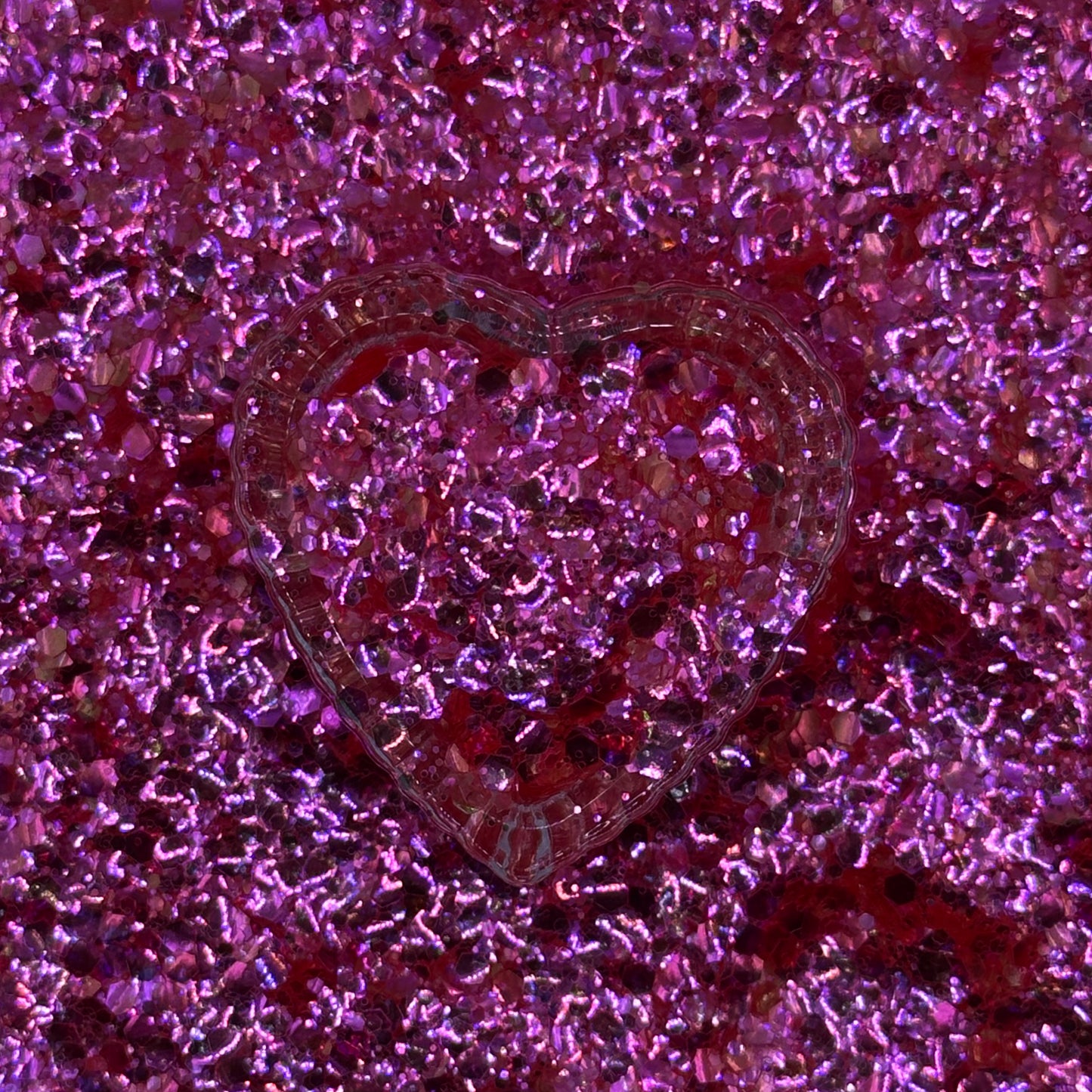 Tequila Sunrise Glitter - Chunky Mix