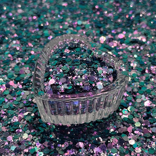 Mascarade Glitter - Chunky Mix (Chameleon)