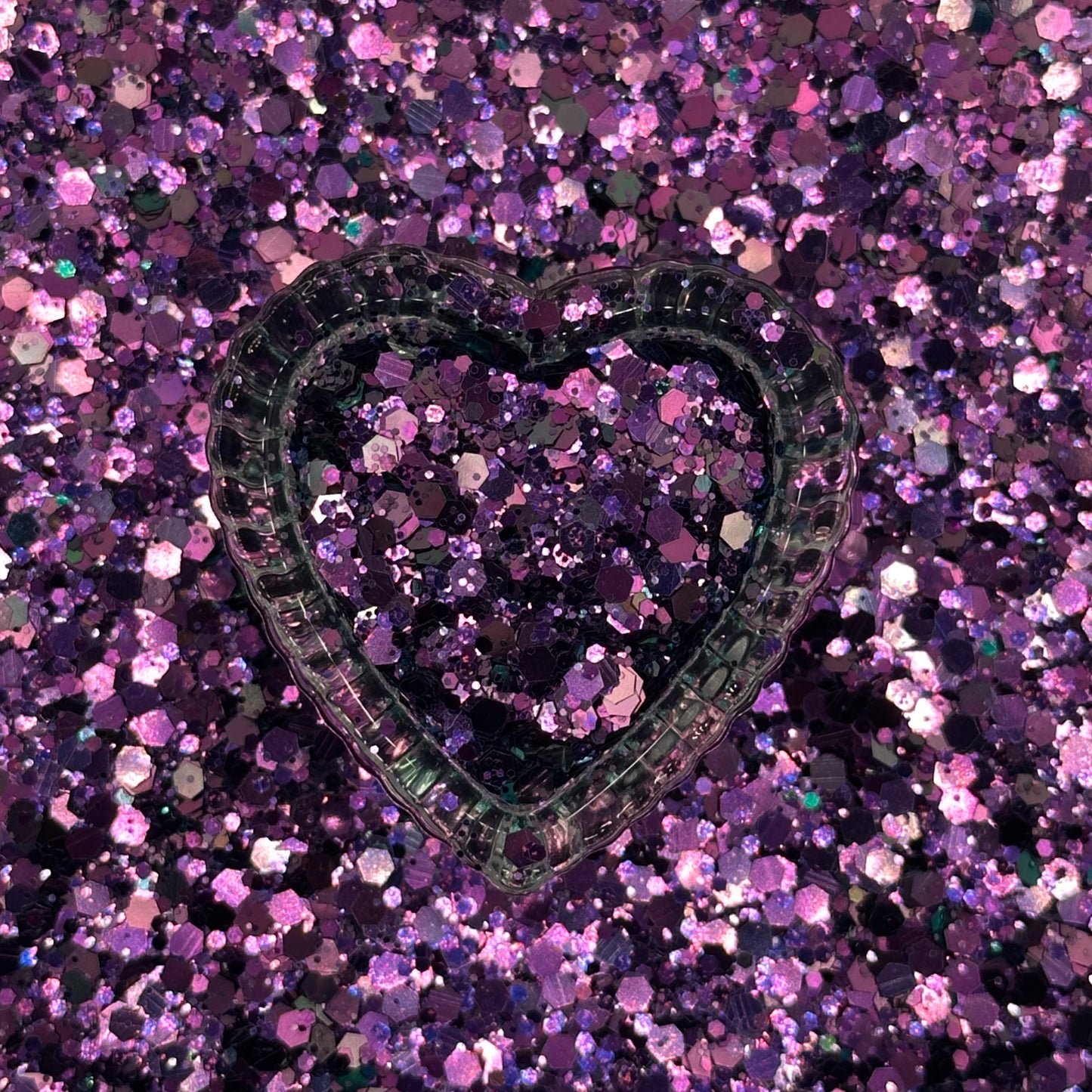 Mascarade Glitter - Chunky Mix (Chameleon)