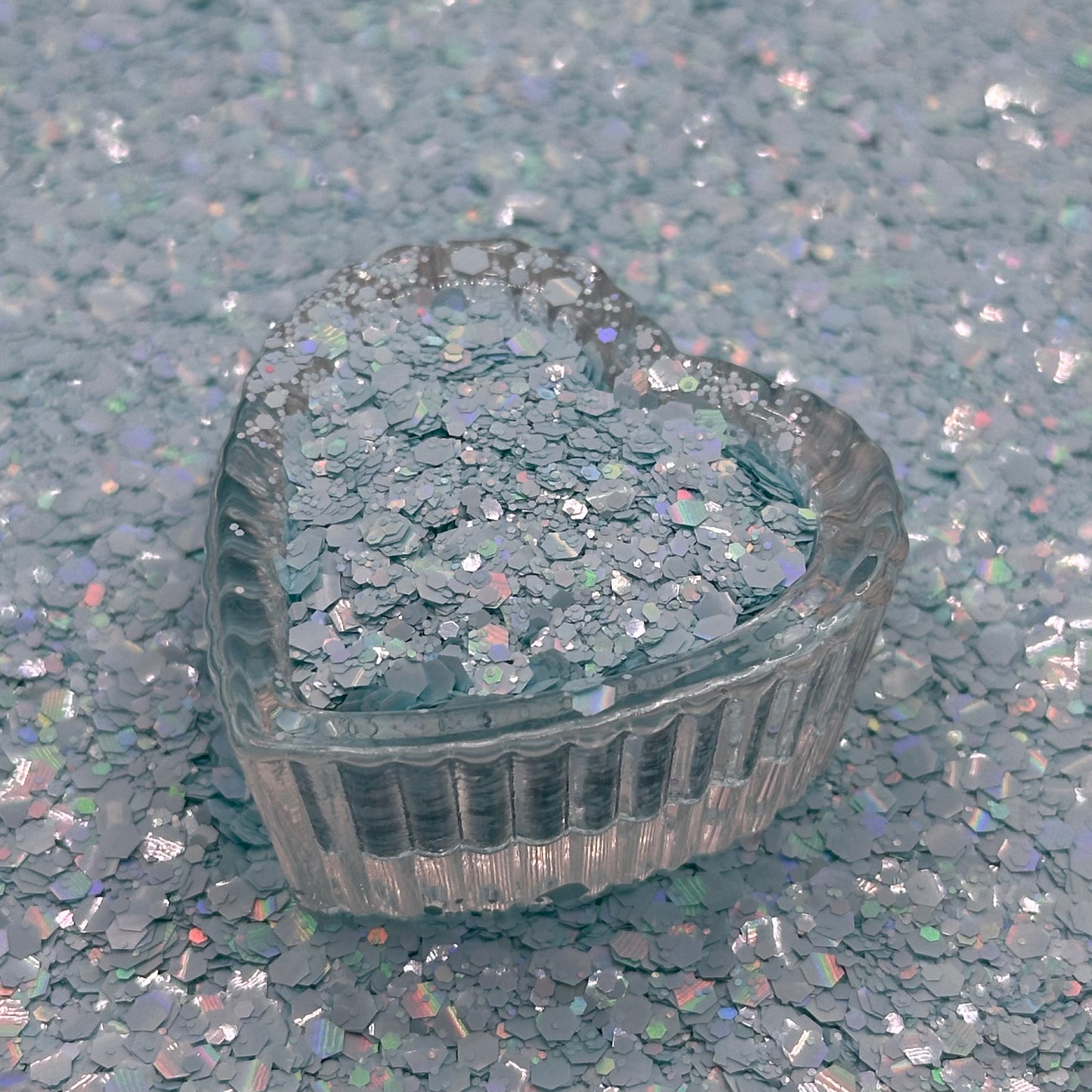 Glass Slipper Glitter - Chunky Mix