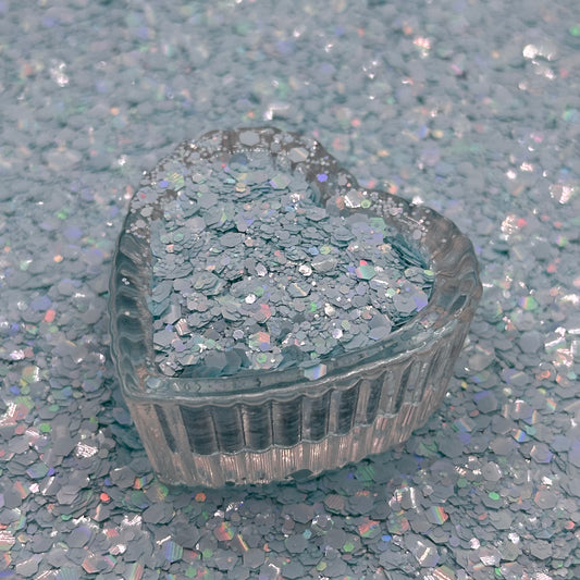 Glass Slipper Glitter - Chunky Mix
