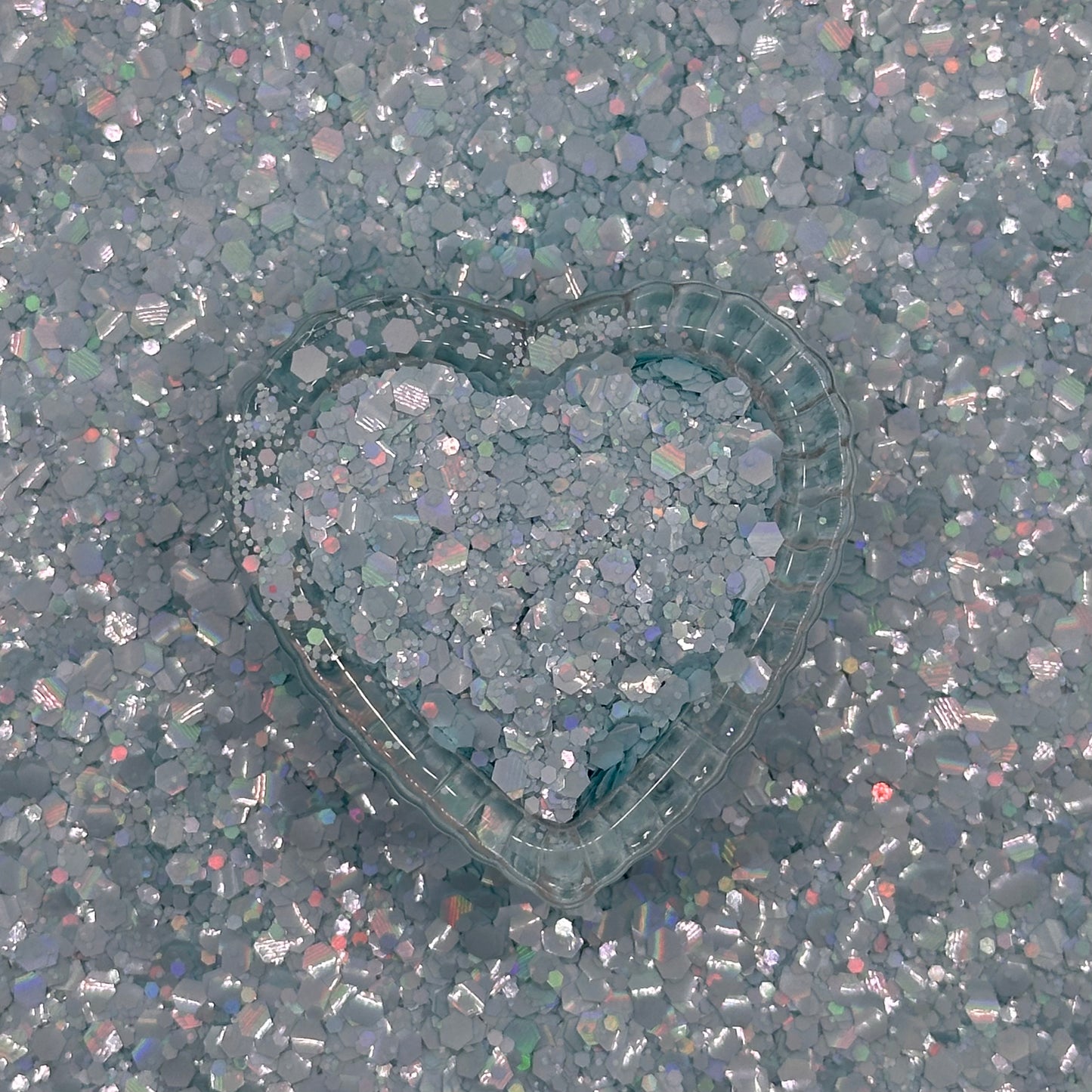 Glass Slipper Glitter - Chunky Mix