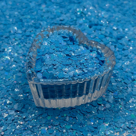 Crystal Wave Glitter - Chunky Mix