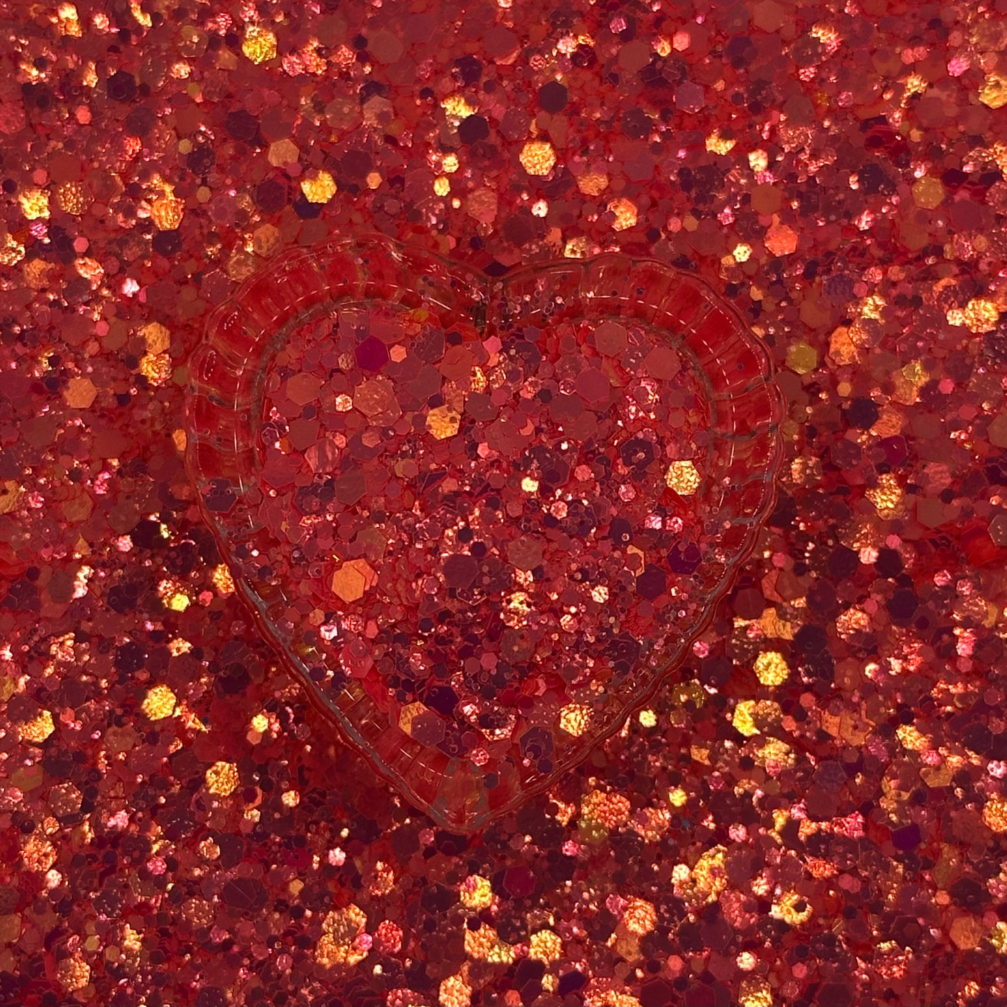 Hot Lava Glitter - Chunky Mix