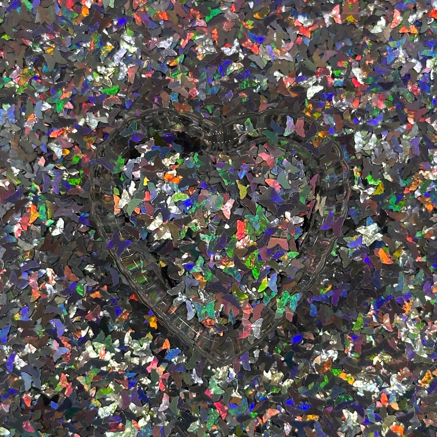 Holographic Butterflies Glitter