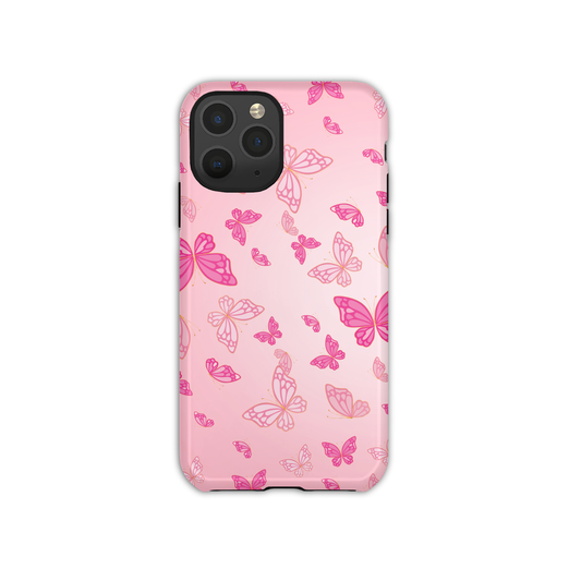 Pink Butterflies *Print Only*