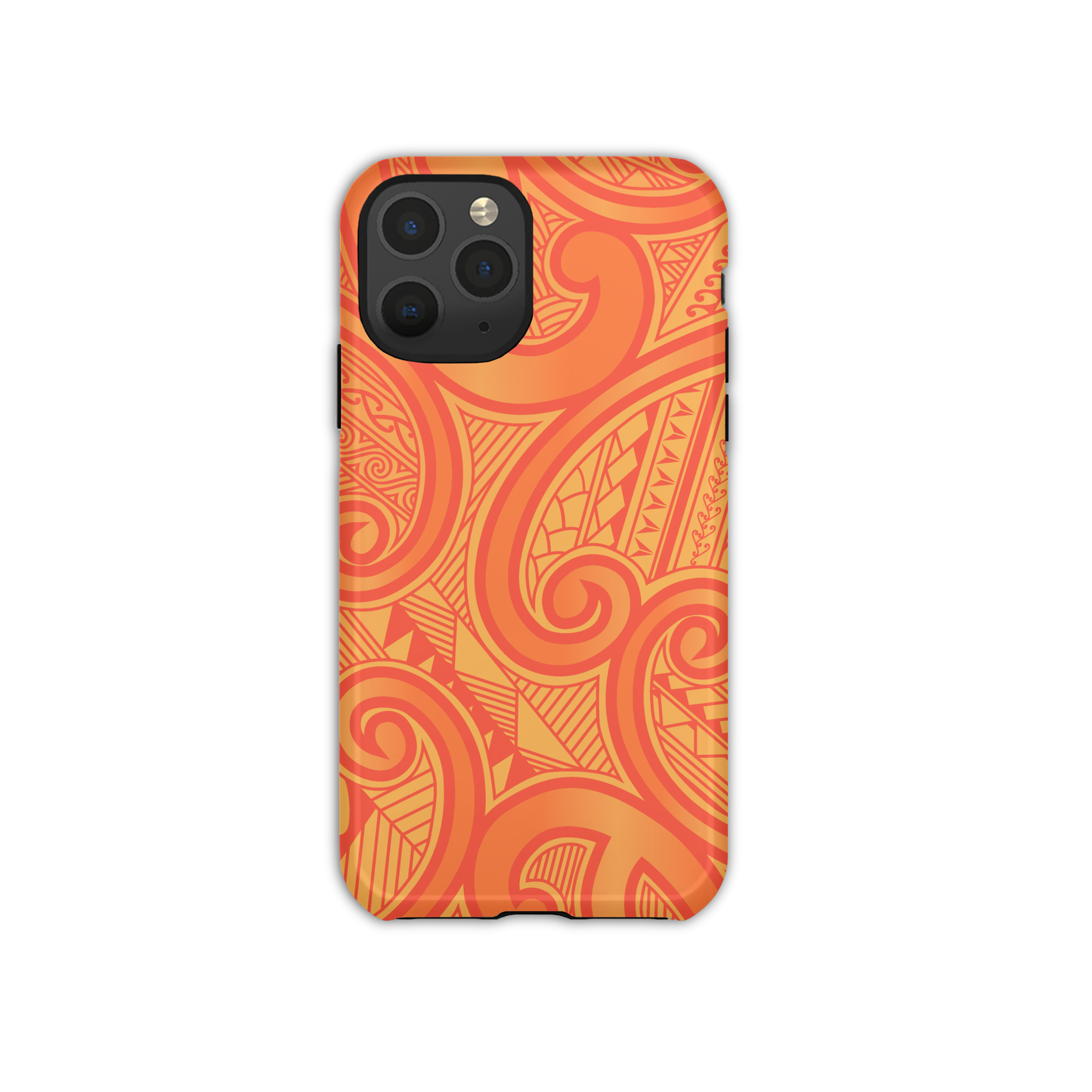 Maori Orange *Print Only*