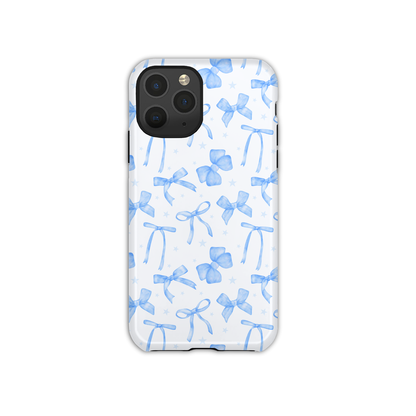 Blue Bows *Print Only*