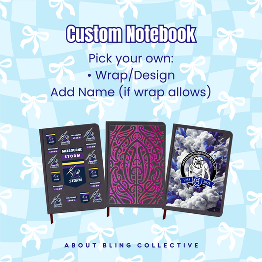 Custom Notebook