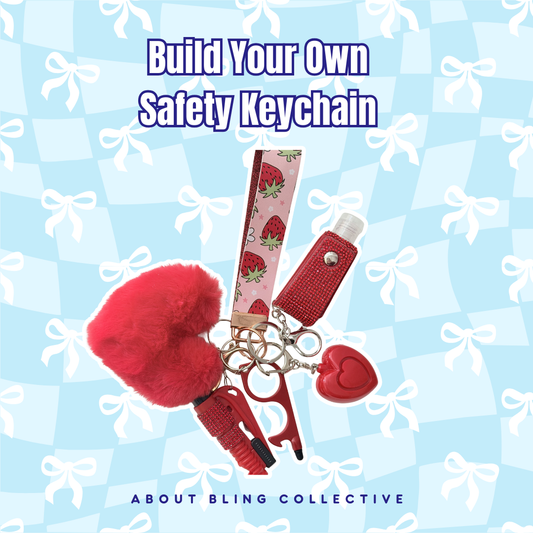 Build Your Own - Safety Keychain